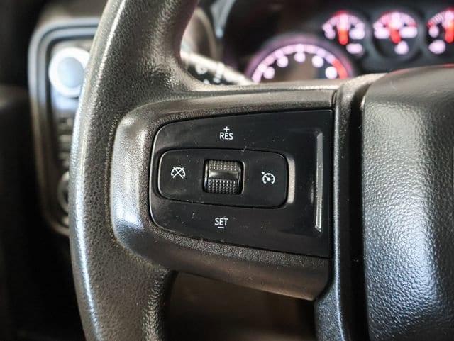 used 2020 GMC Sierra 1500 car, priced at $29,321
