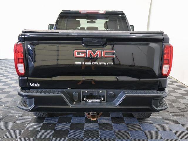 used 2020 GMC Sierra 1500 car, priced at $29,321