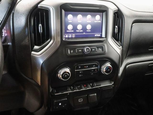 used 2020 GMC Sierra 1500 car, priced at $29,321