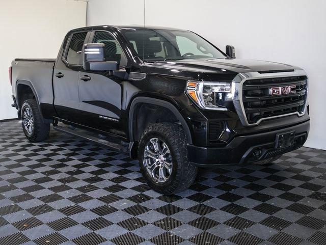 used 2020 GMC Sierra 1500 car, priced at $29,321