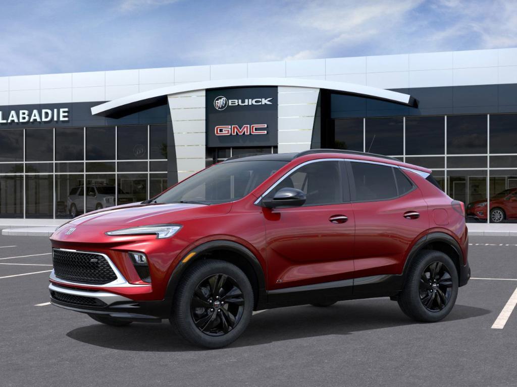new 2026 Buick Encore GX car, priced at $30,529