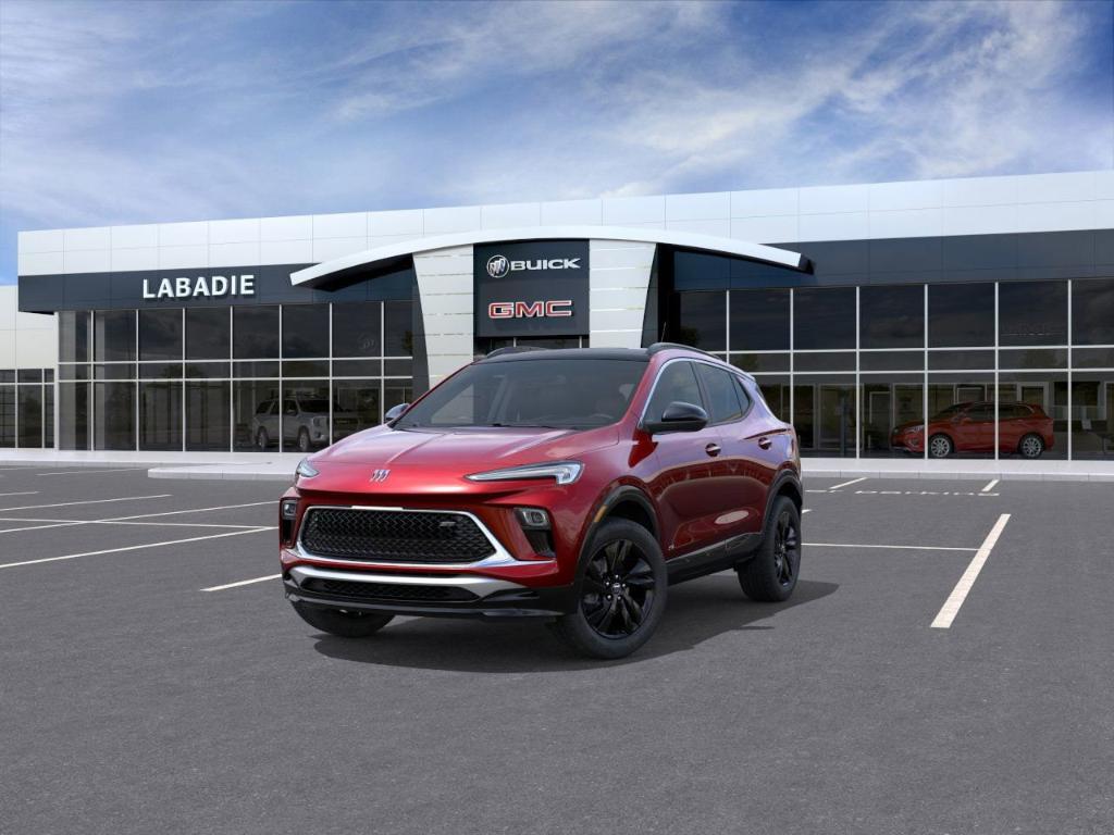 new 2026 Buick Encore GX car, priced at $30,529