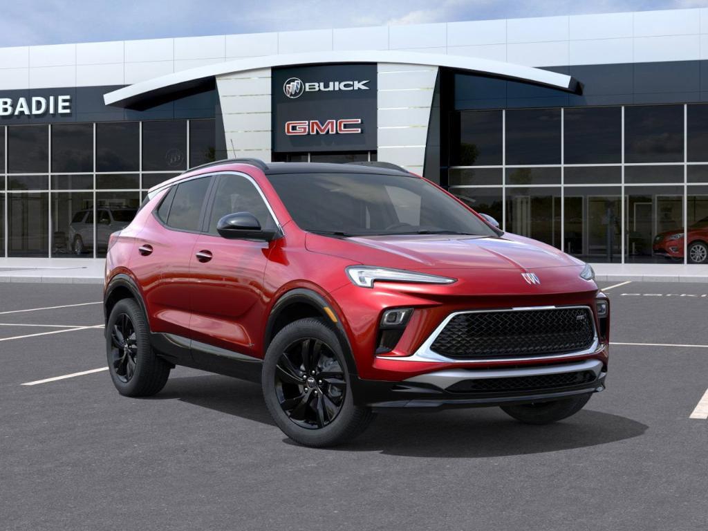 new 2026 Buick Encore GX car, priced at $30,529