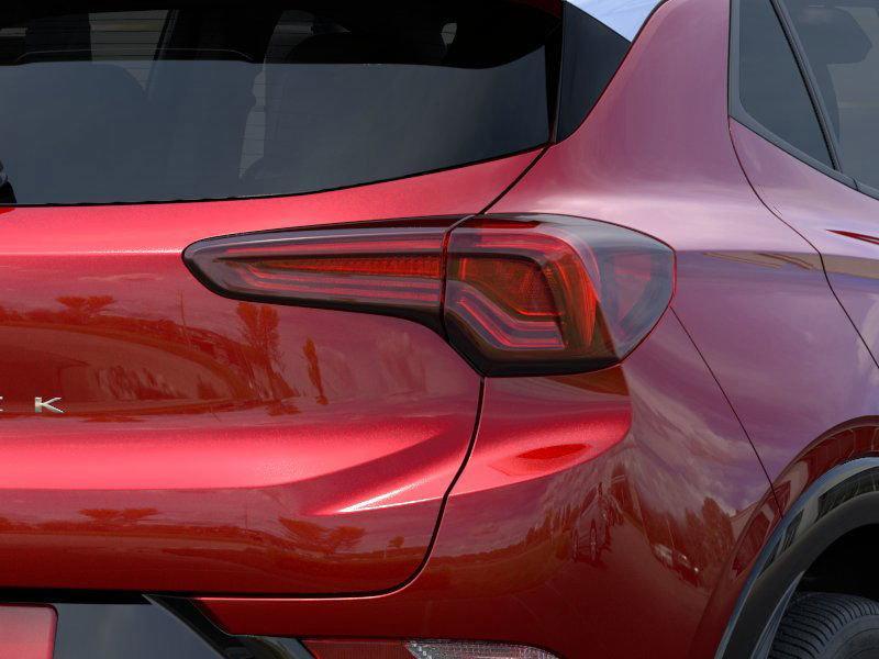 new 2026 Buick Encore GX car, priced at $30,529