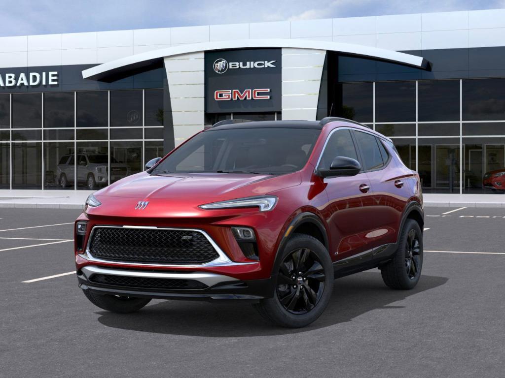 new 2026 Buick Encore GX car, priced at $30,529
