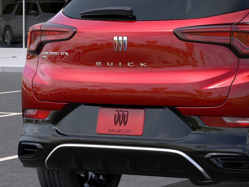 new 2026 Buick Encore GX car, priced at $30,529