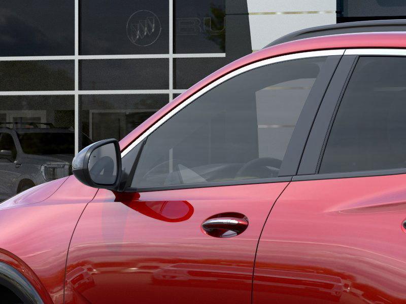 new 2026 Buick Encore GX car, priced at $30,529