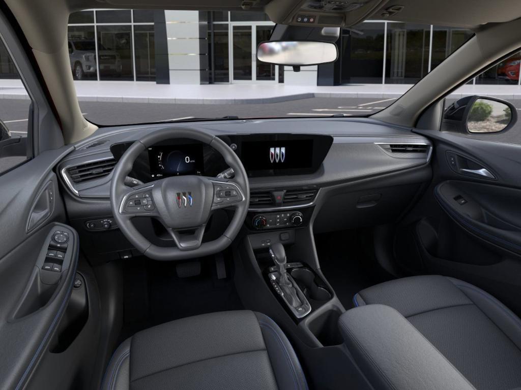 new 2026 Buick Encore GX car, priced at $30,529