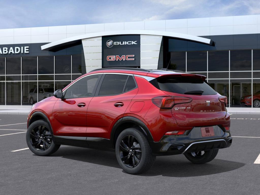 new 2026 Buick Encore GX car, priced at $30,529