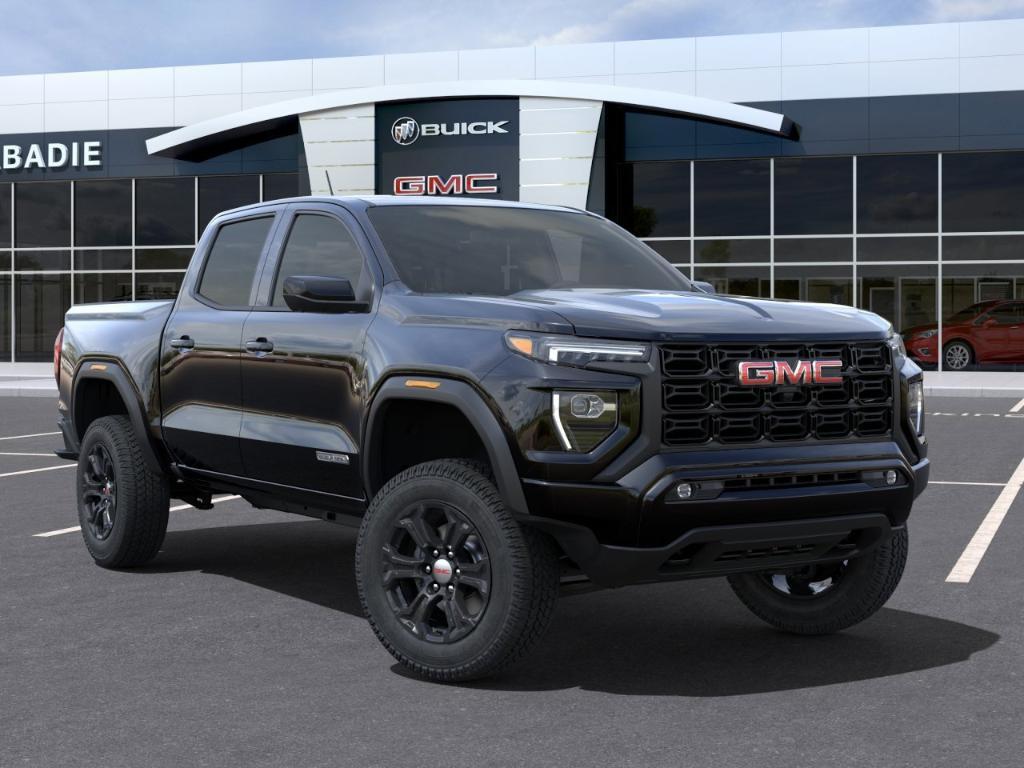 new 2024 GMC Canyon car, priced at $39,774