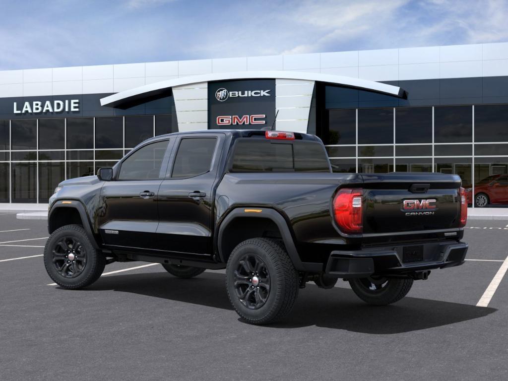 new 2024 GMC Canyon car, priced at $39,774