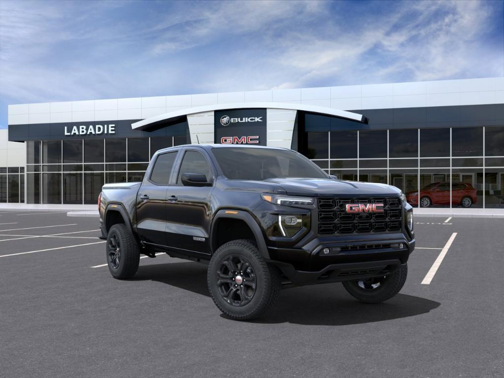 new 2024 GMC Canyon car, priced at $39,774