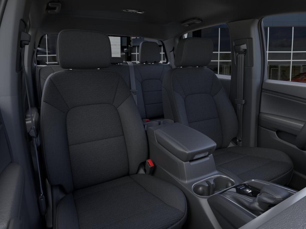 new 2024 GMC Canyon car, priced at $39,774