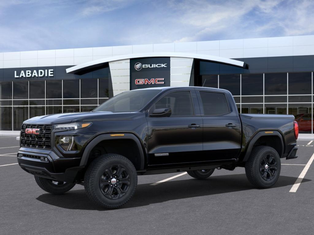 new 2024 GMC Canyon car, priced at $39,774