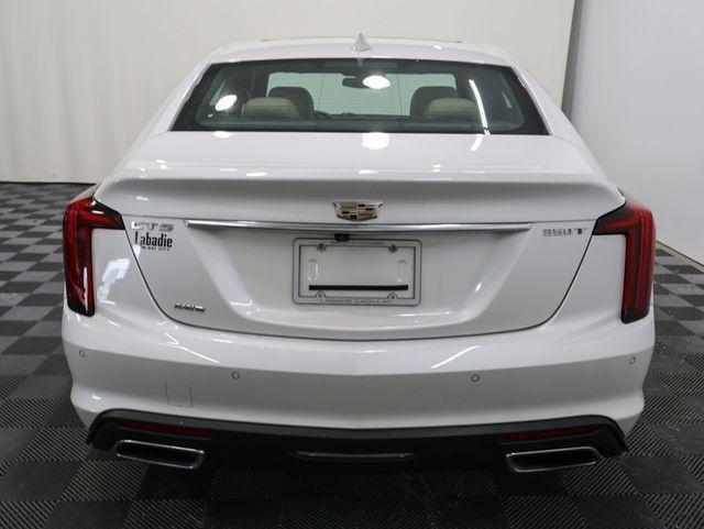 used 2022 Cadillac CT5 car, priced at $27,318