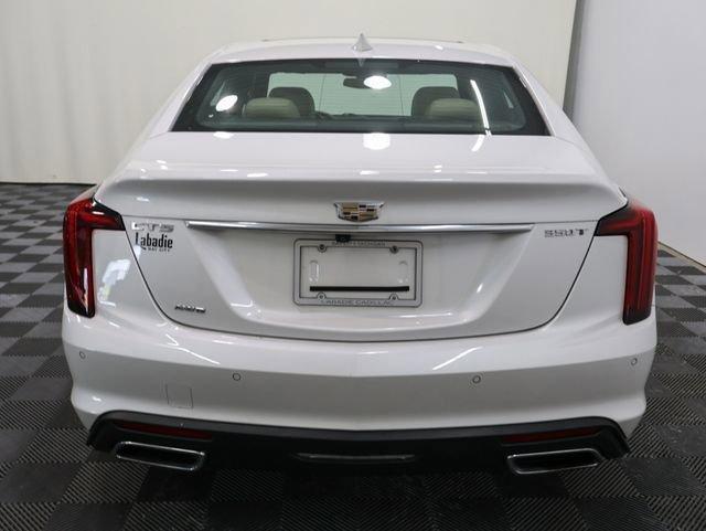used 2022 Cadillac CT5 car, priced at $27,318