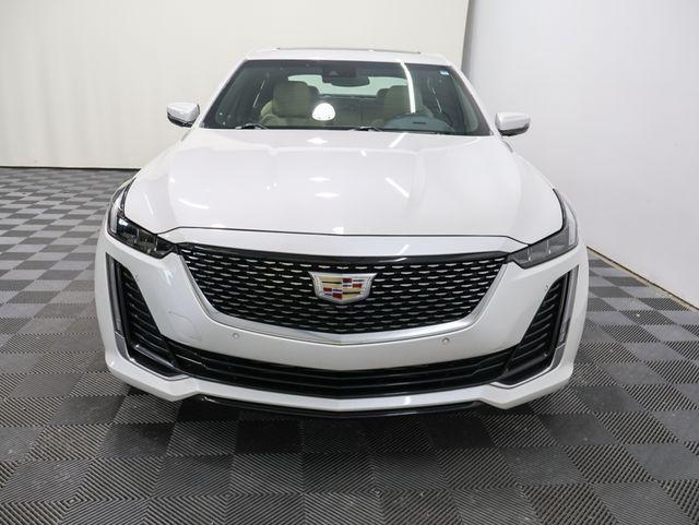 used 2022 Cadillac CT5 car, priced at $27,318