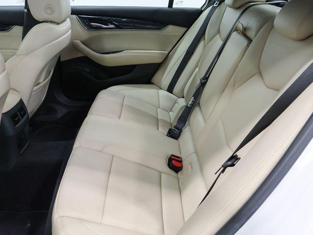 used 2022 Cadillac CT5 car, priced at $27,318