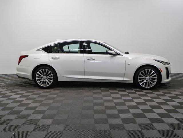 used 2022 Cadillac CT5 car, priced at $27,318