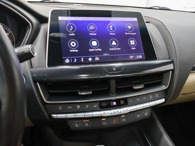 used 2022 Cadillac CT5 car, priced at $27,318