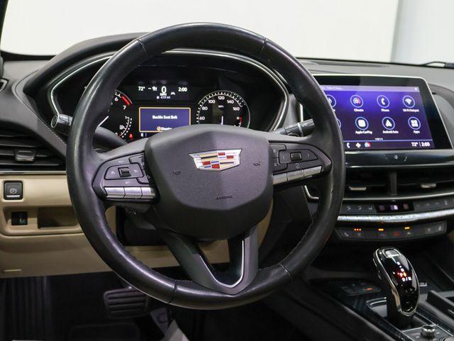 used 2022 Cadillac CT5 car, priced at $27,318