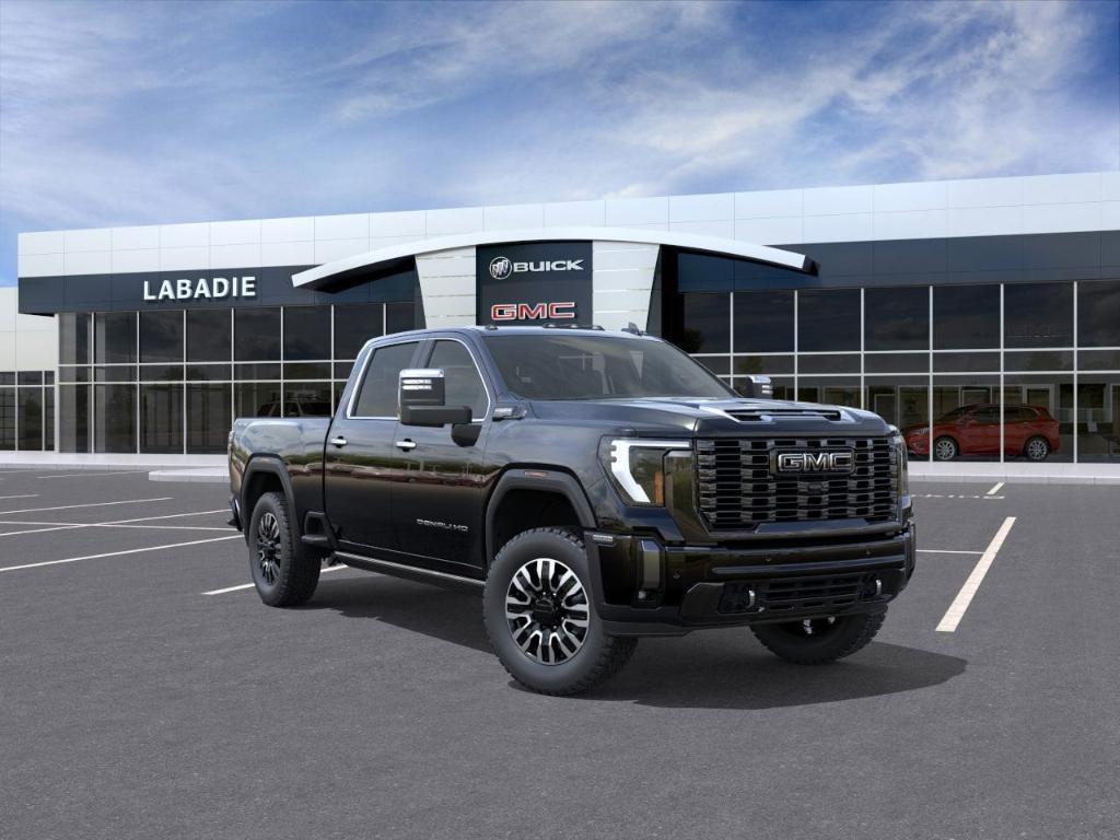 new 2025 GMC Sierra 2500 car, priced at $87,539