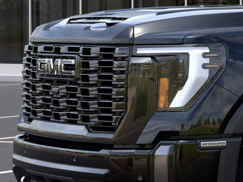 new 2025 GMC Sierra 2500 car, priced at $87,539