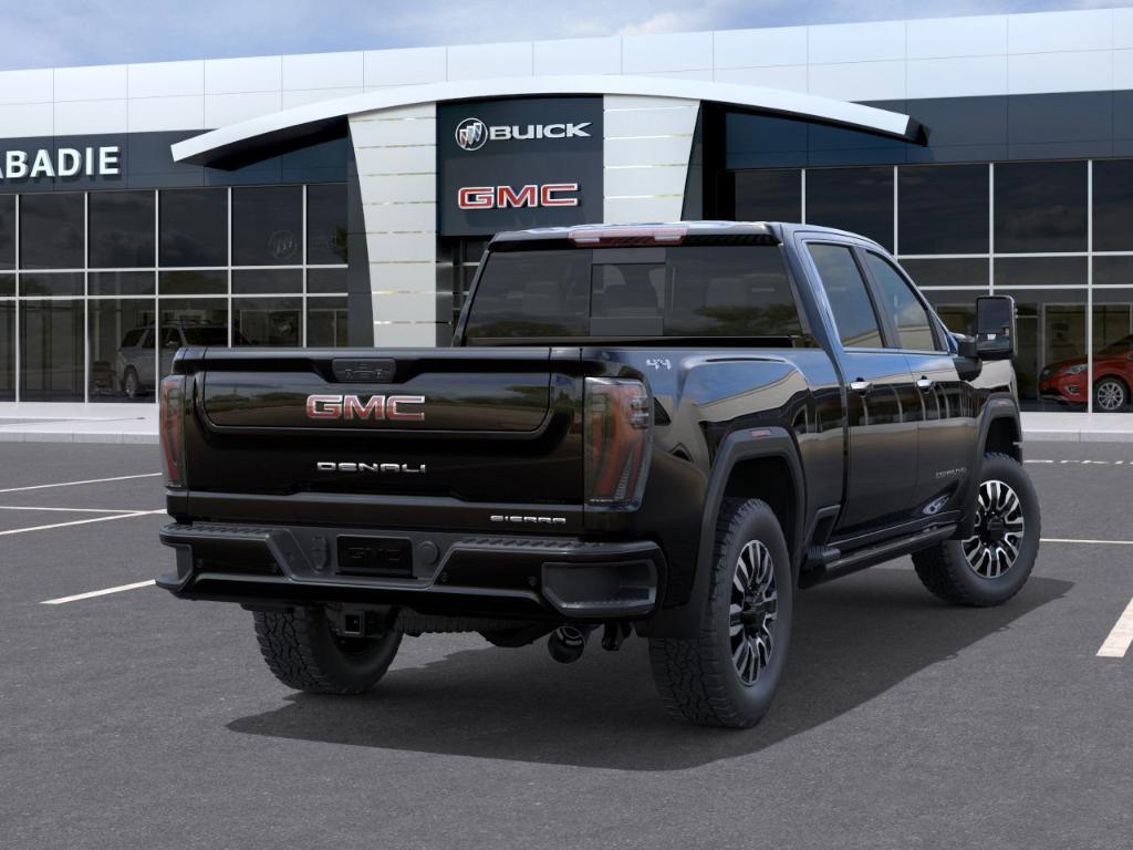 new 2025 GMC Sierra 2500 car, priced at $87,539