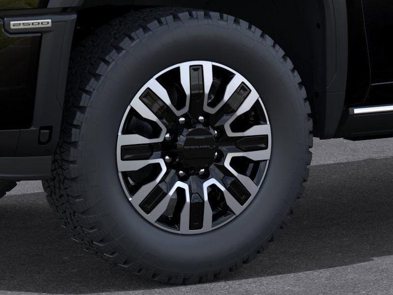 new 2025 GMC Sierra 2500 car, priced at $87,539