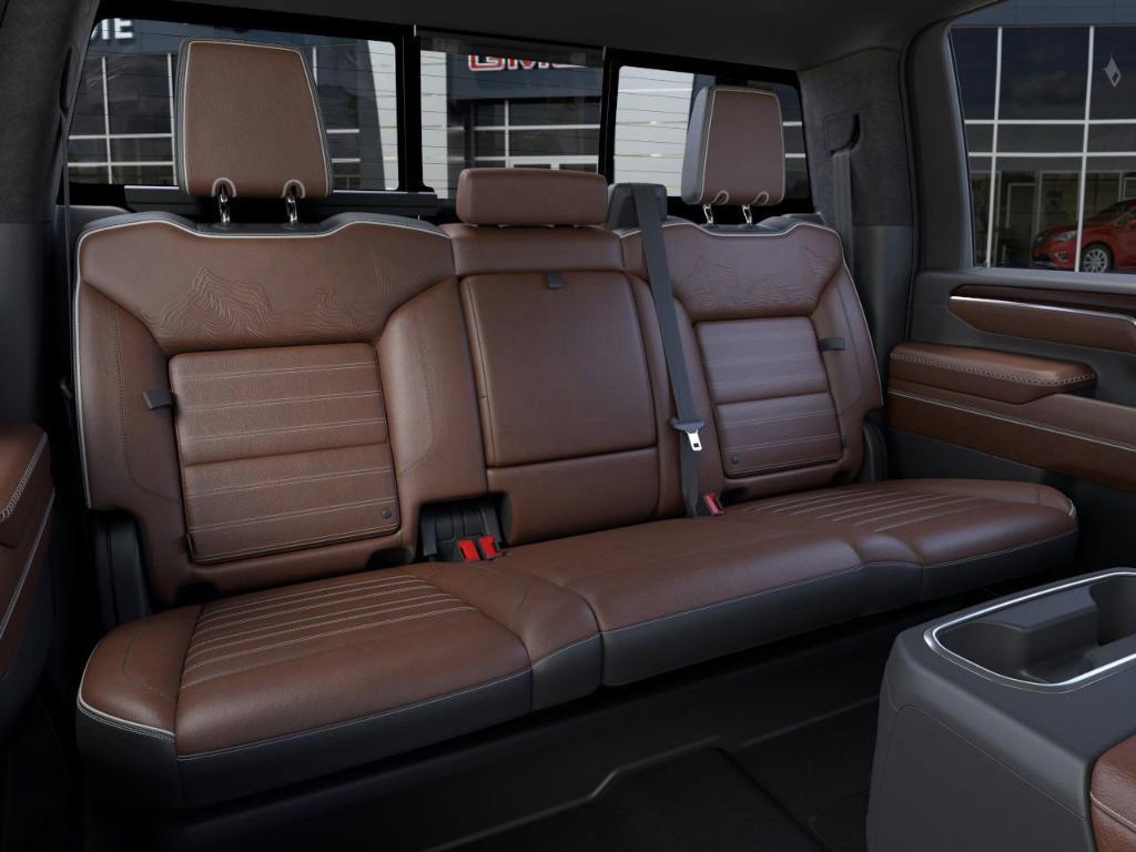 new 2025 GMC Sierra 2500 car, priced at $87,539