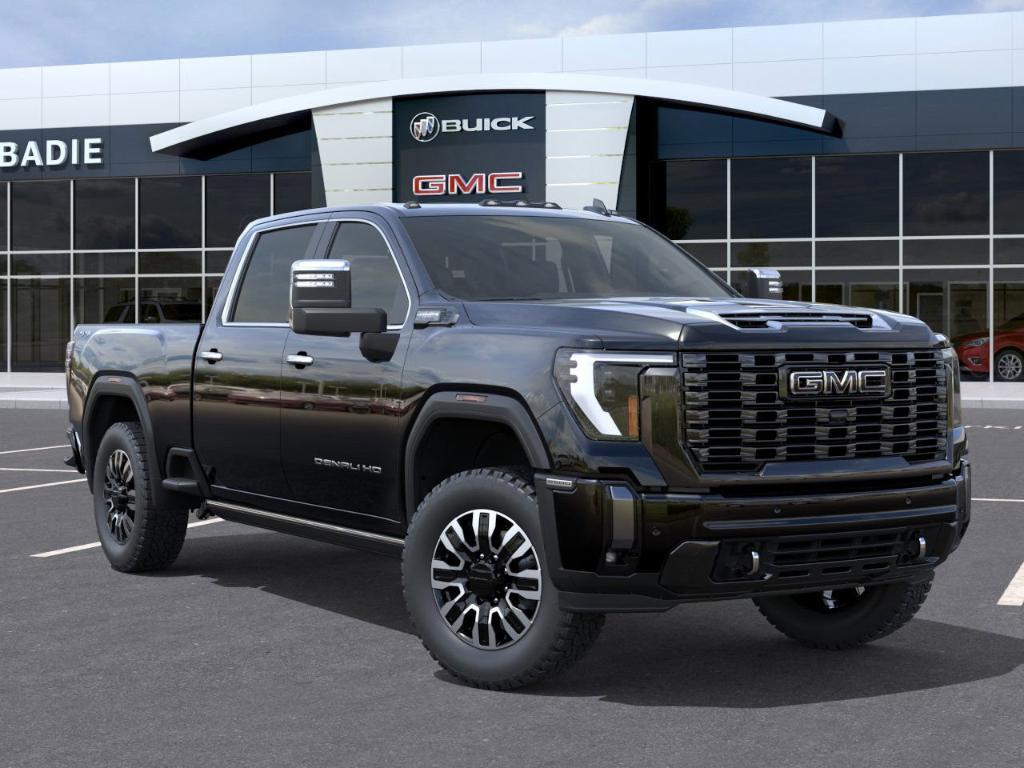 new 2025 GMC Sierra 2500 car, priced at $87,539