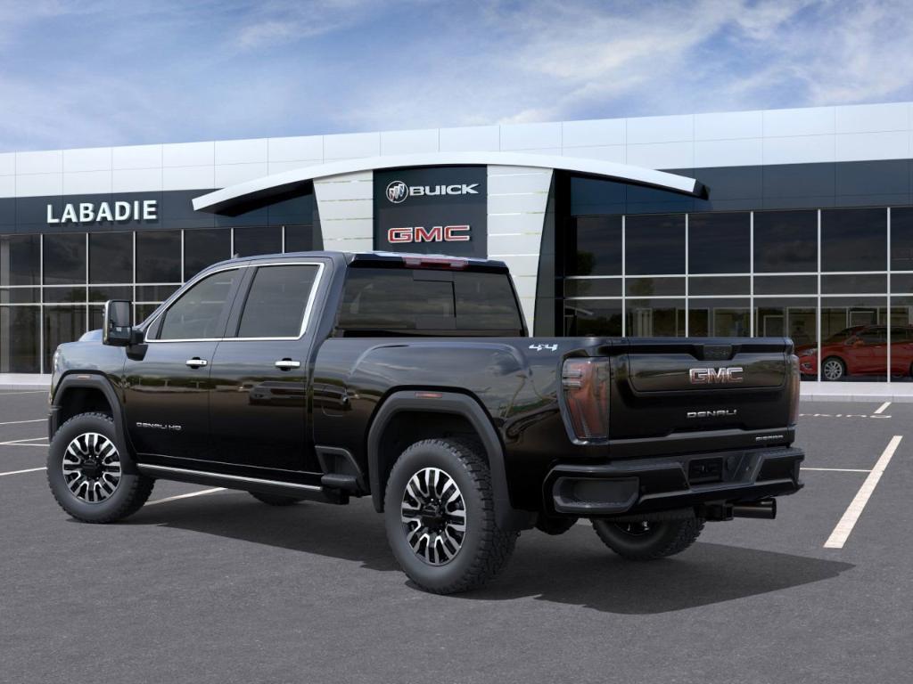 new 2025 GMC Sierra 2500 car, priced at $87,539