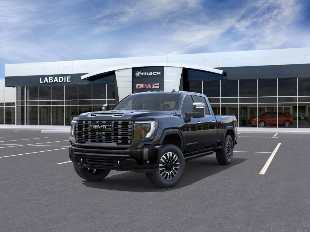 new 2025 GMC Sierra 2500 car, priced at $87,539