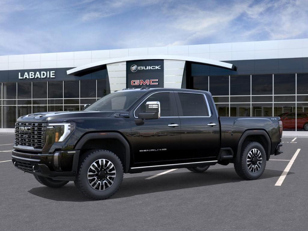 new 2025 GMC Sierra 2500 car, priced at $87,539