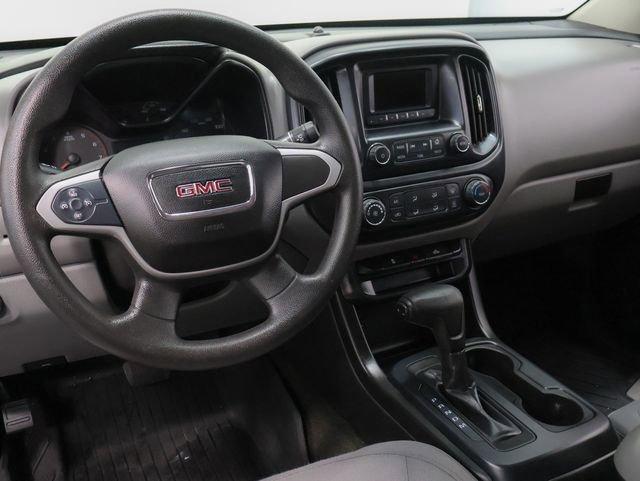 used 2015 GMC Canyon car, priced at $16,900