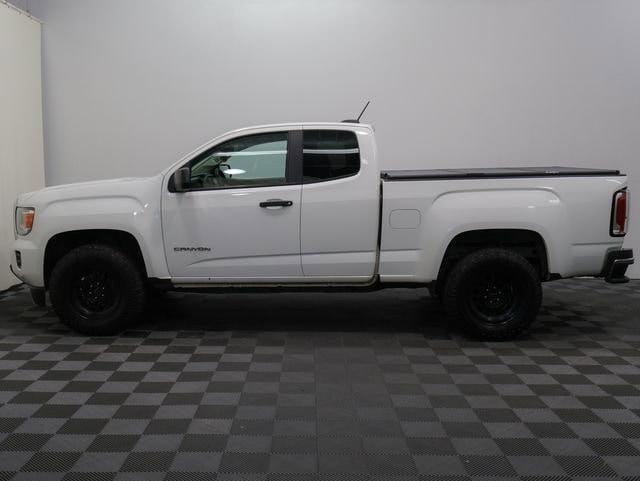 used 2015 GMC Canyon car, priced at $16,900
