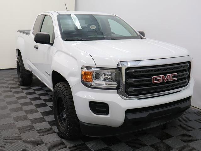 used 2015 GMC Canyon car, priced at $16,900