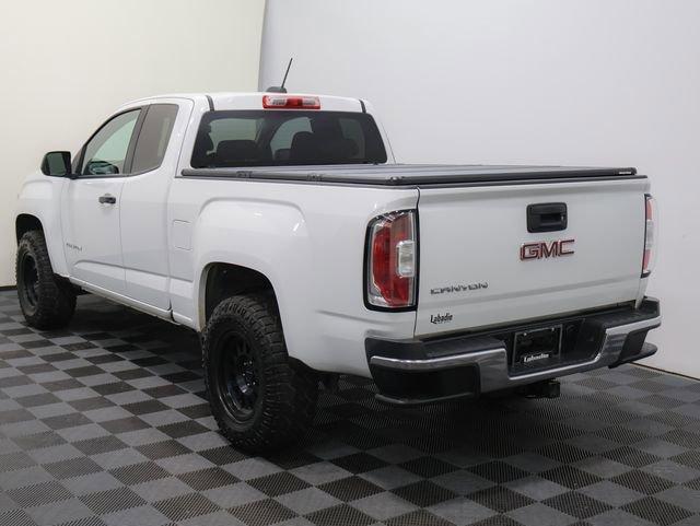 used 2015 GMC Canyon car, priced at $16,900