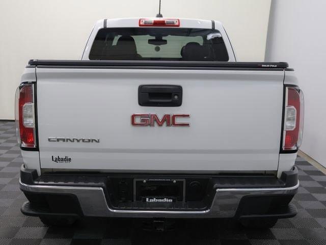 used 2015 GMC Canyon car, priced at $16,900