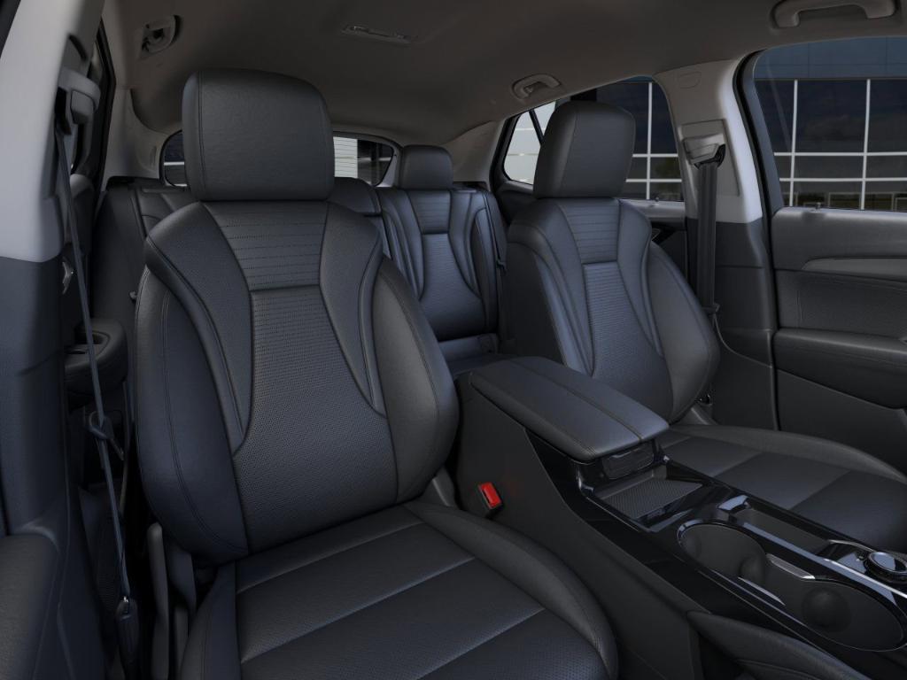 new 2025 Buick Envision car, priced at $36,322