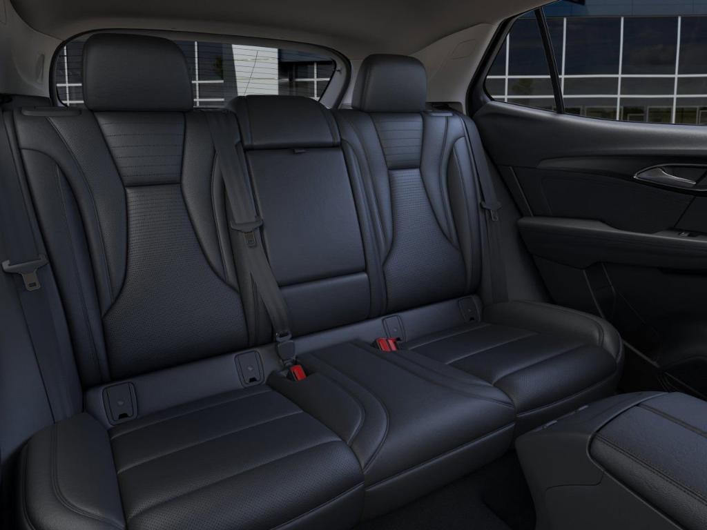 new 2025 Buick Envision car, priced at $36,322