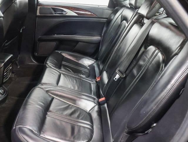 used 2019 Lincoln MKZ car, priced at $19,858