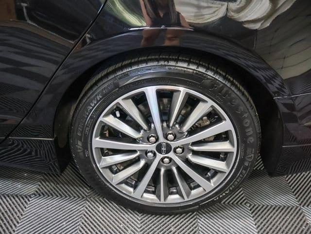 used 2019 Lincoln MKZ car, priced at $19,858