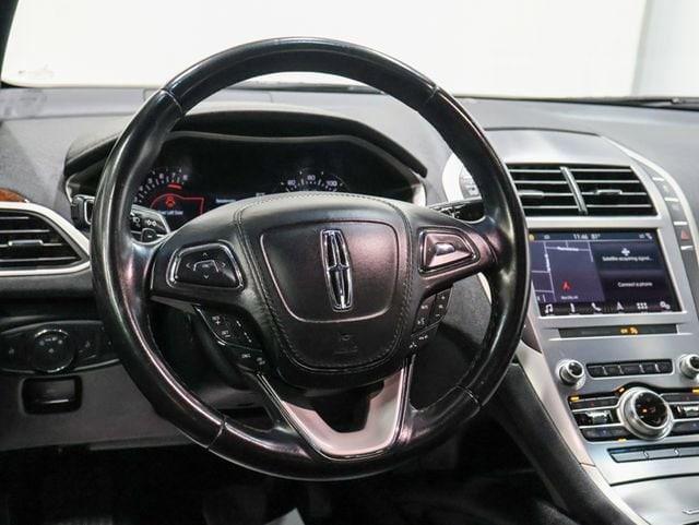 used 2019 Lincoln MKZ car, priced at $19,858