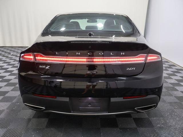 used 2019 Lincoln MKZ car, priced at $19,858