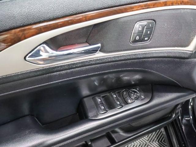 used 2019 Lincoln MKZ car, priced at $19,858
