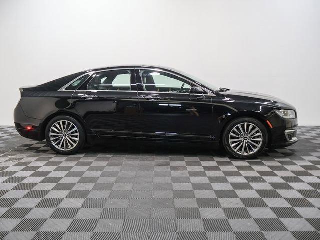used 2019 Lincoln MKZ car, priced at $19,858