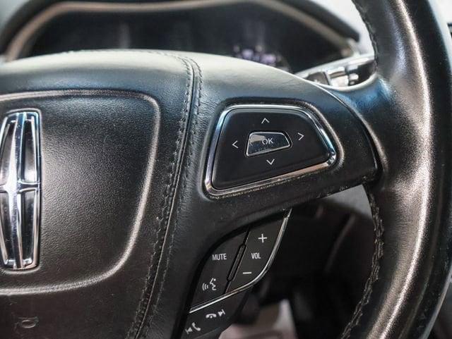 used 2019 Lincoln MKZ car, priced at $19,858