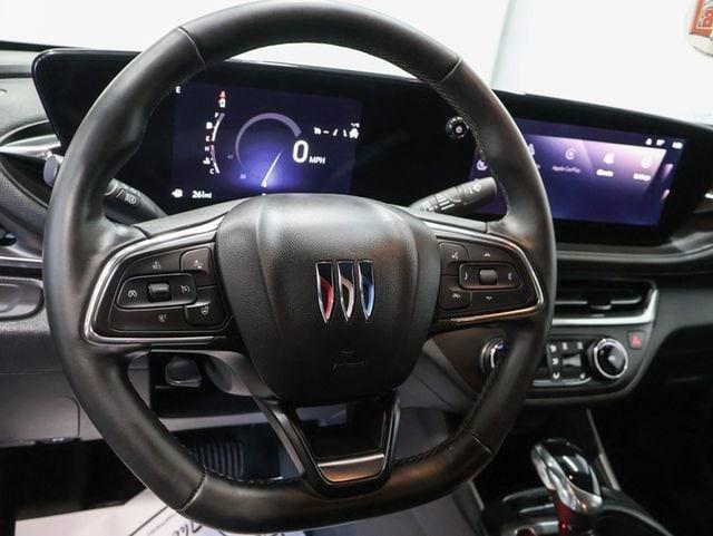 used 2024 Buick Envista car, priced at $23,315