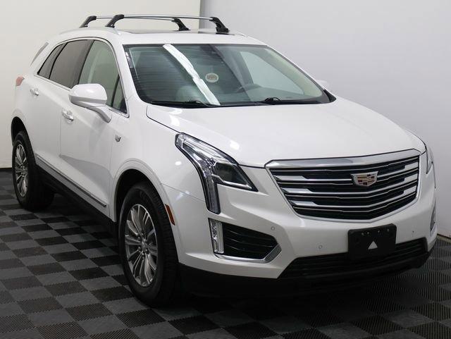 used 2017 Cadillac XT5 car, priced at $19,821